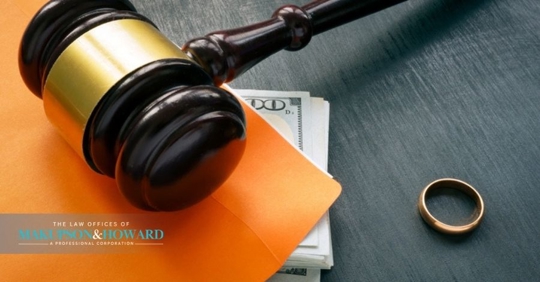 alimony case